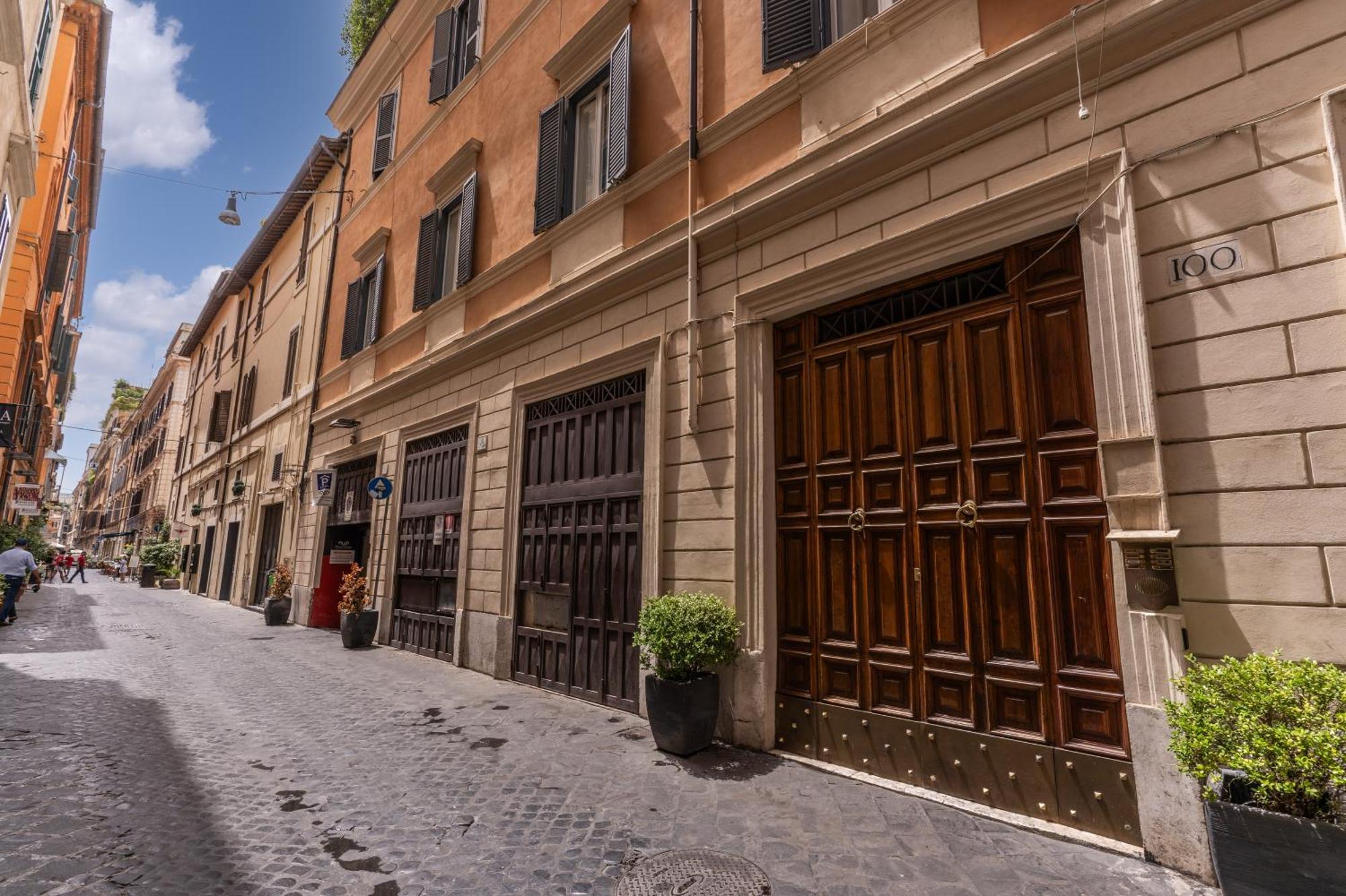 Telier Belsiana Roma Exterior foto