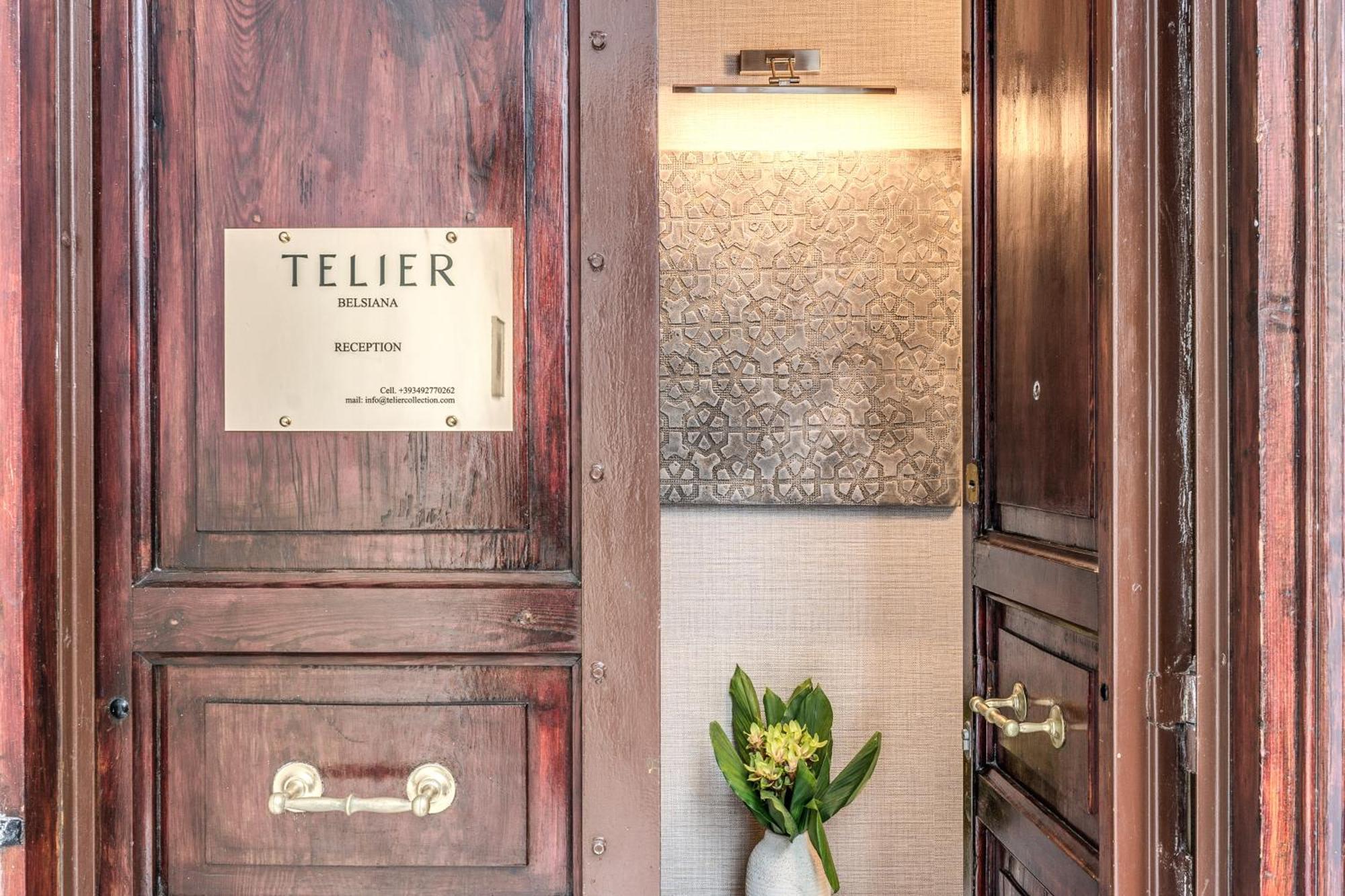 Telier Belsiana Roma Exterior foto