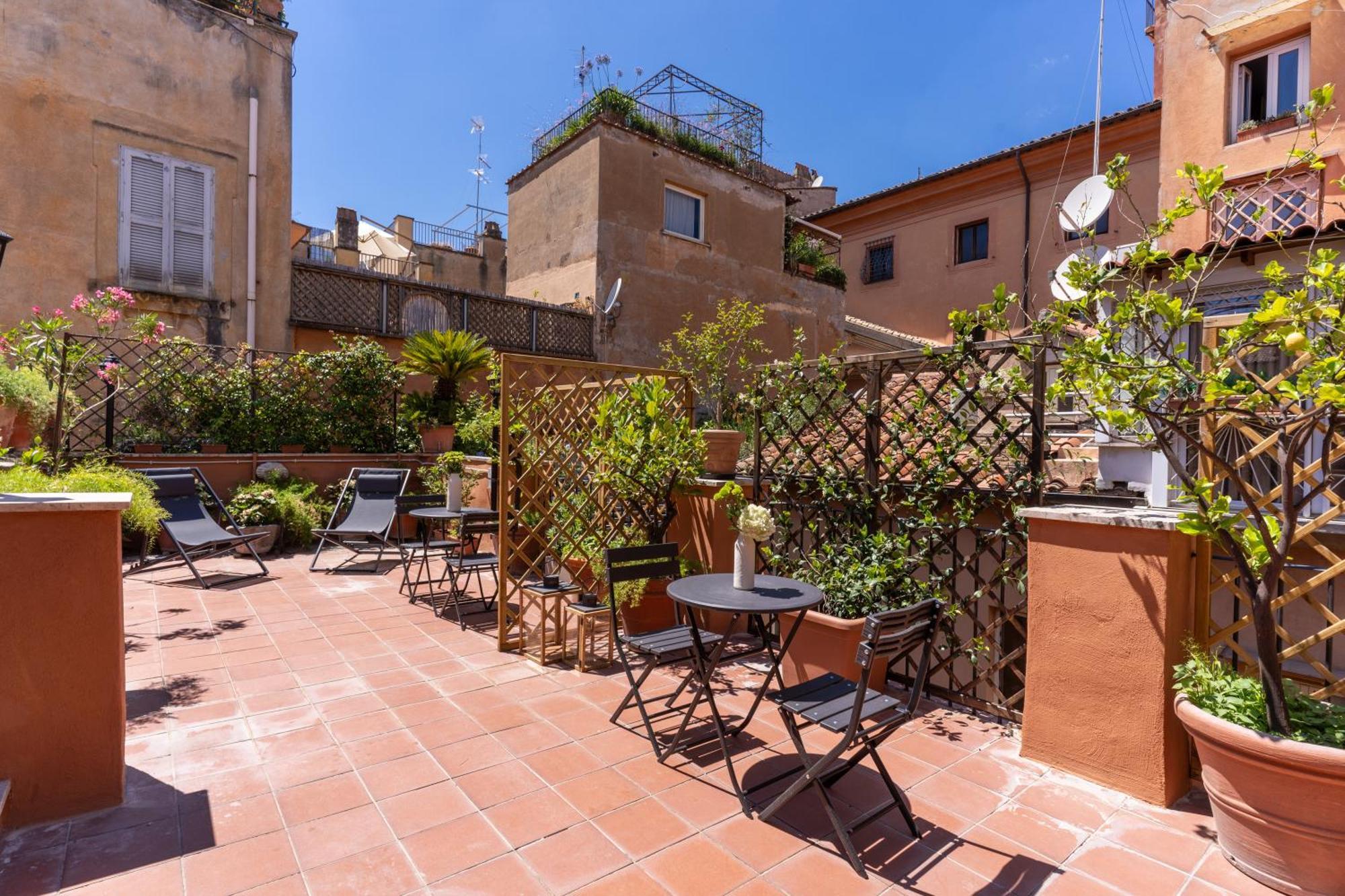 Telier Belsiana Roma Exterior foto