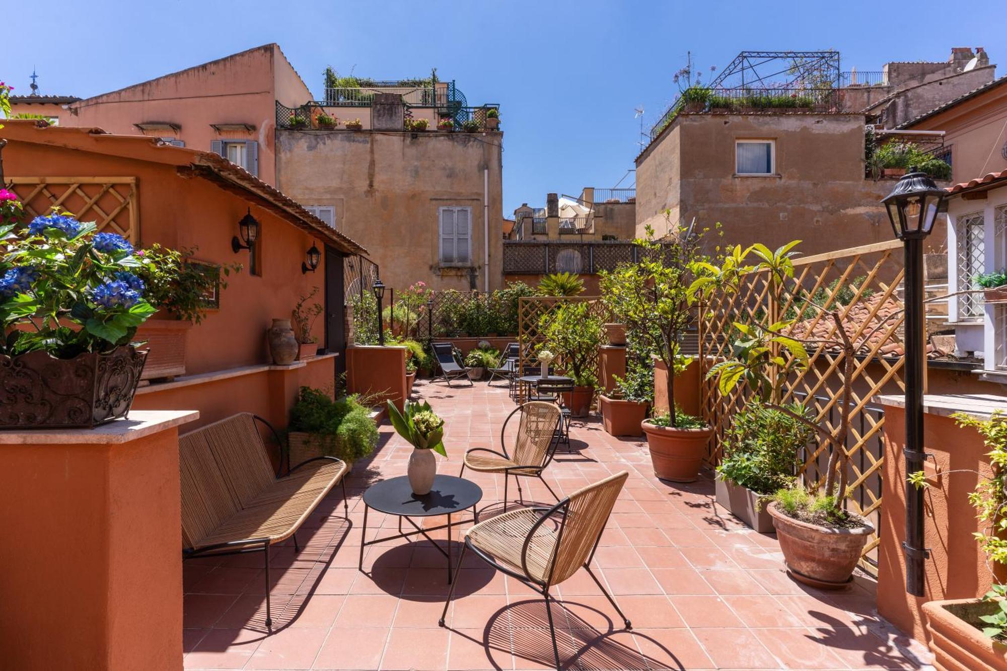 Telier Belsiana Roma Exterior foto
