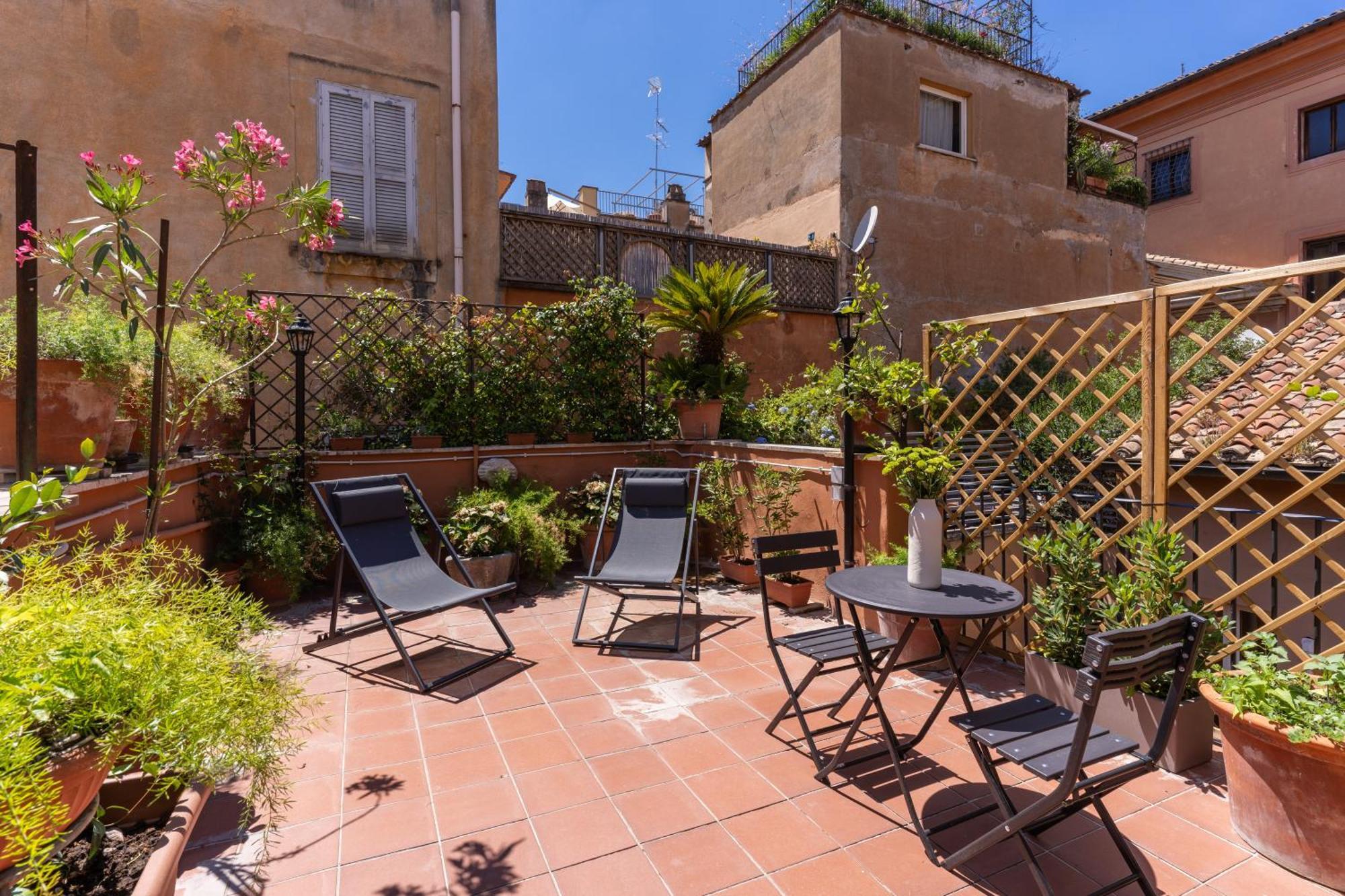 Telier Belsiana Roma Exterior foto